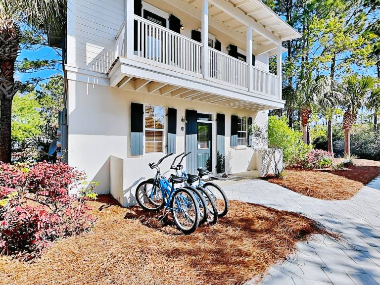 Bungalows at Seagrove 113 - Barefoot Bungalow — photo 2