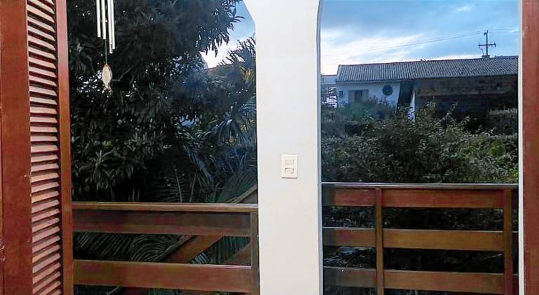 Apartment with 2 rooms for 4 persons in Cascavel