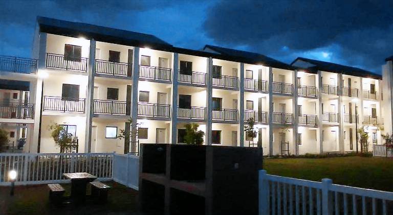 27 m&sup2; Ferienwohnung