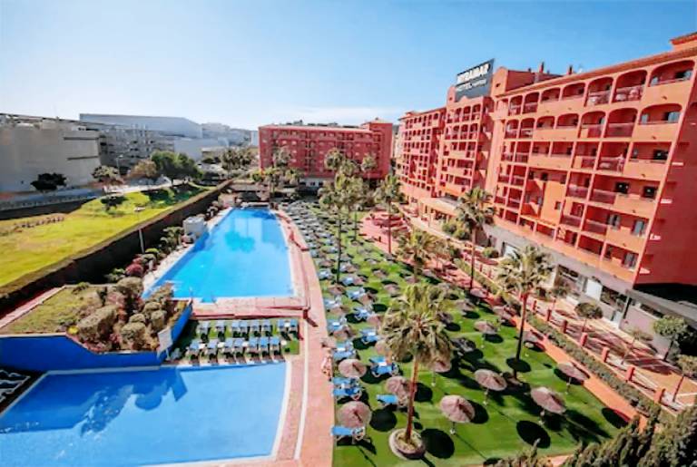 Aparthotel Fuengirola