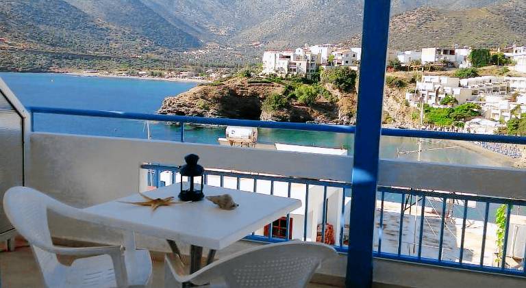 Ikonomakis Apartments in Mylopotamos