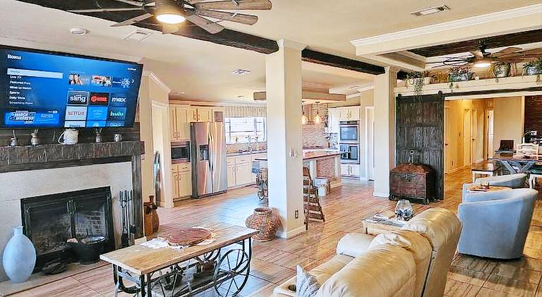 Vacation home with 5 rooms for 12 persons — photo 3