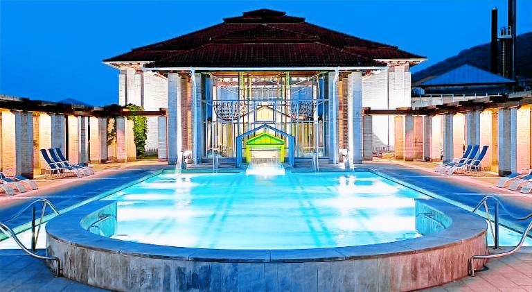 H Hotel Limes Thermen Aalen — photo 2