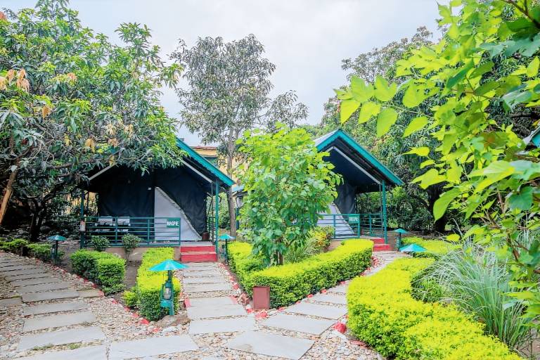 Corbett Nature Retreat