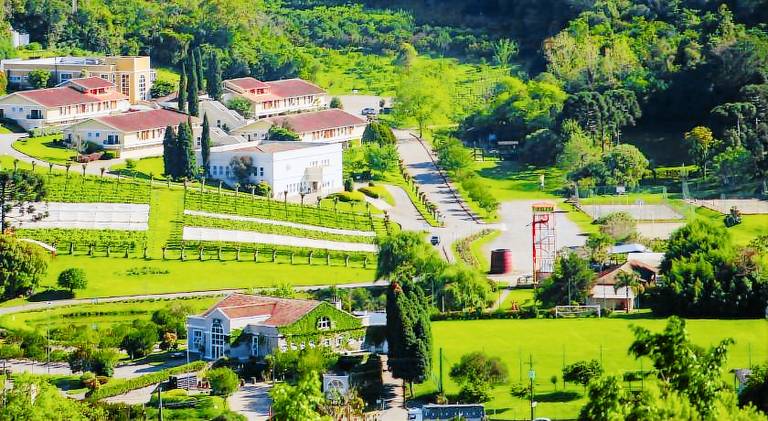 Hotel Villa Michelon in Gonçalves