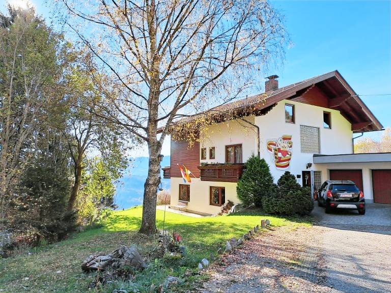 Ferienwohnung mit Hund in Sappl, Döbriach für max. 4 Personen Ferienwohnung mit Hund in Sappl, Döbriach für max. 4 Personen