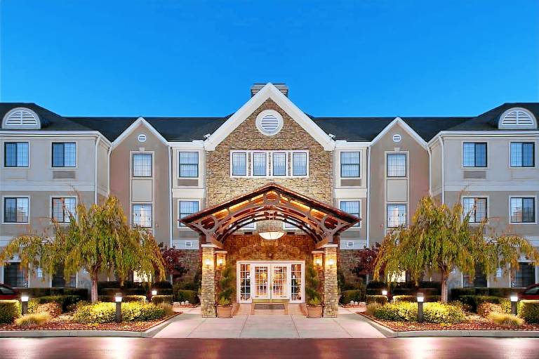 Staybridge Suites Columbus Airport by IHG