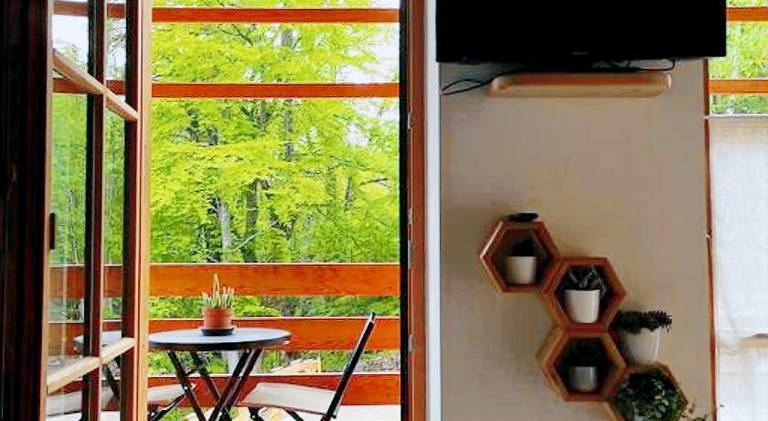 Vacation home with 1 room for 2 persons — photo 4