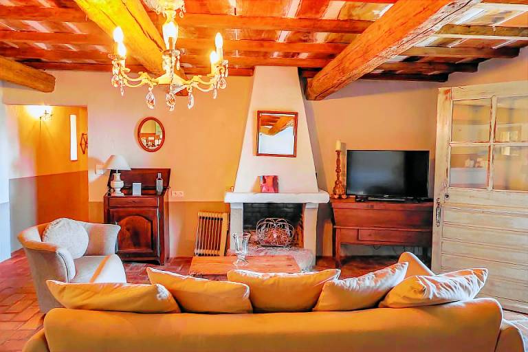 Villa with patio, barbecue & private pool | Sea view — photo 5