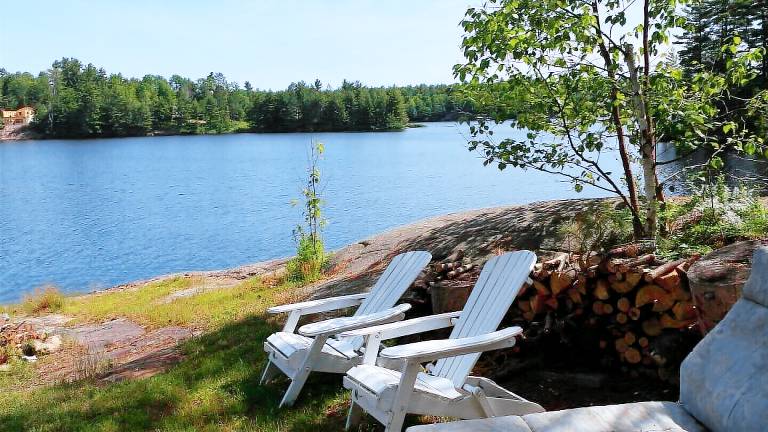 Cabin Gravenhurst