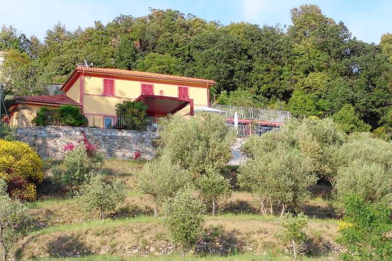 Villa Framura
