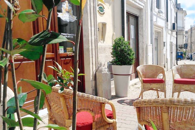 Bed & Breakfast  Gravina in Puglia