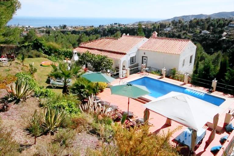 Villa Frigiliana