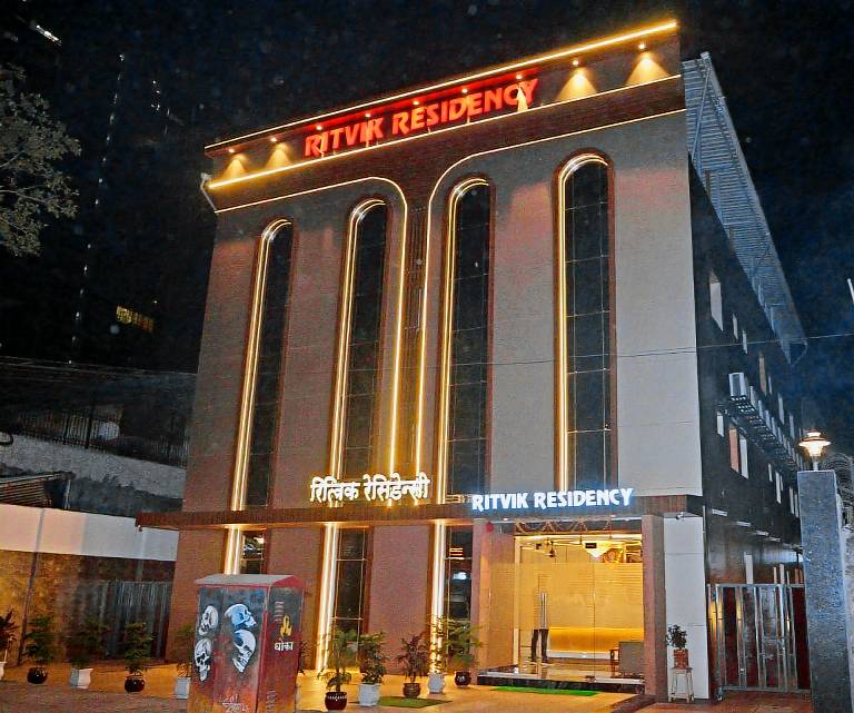 Ritvik Residency