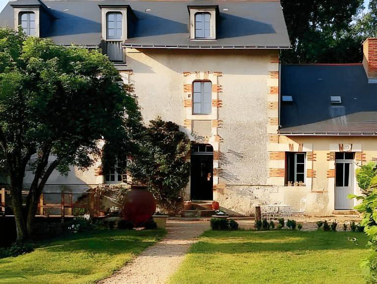 Le Moulin Bregeon in Chinon