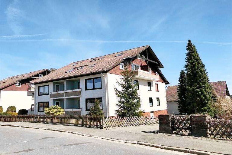 House with garden in Goettingen