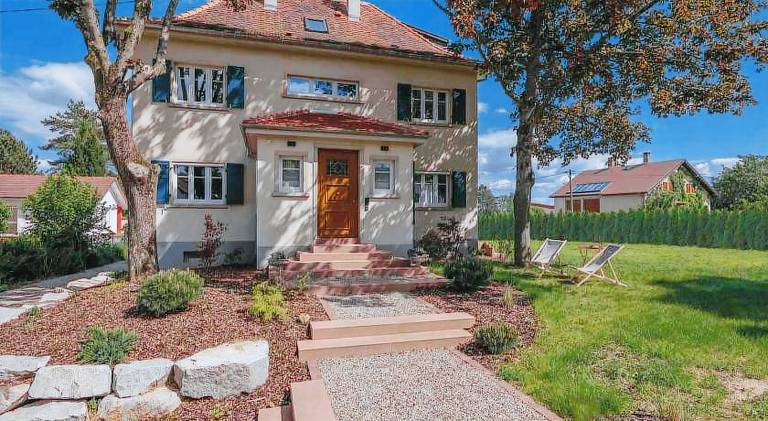 Villa Bœrsch