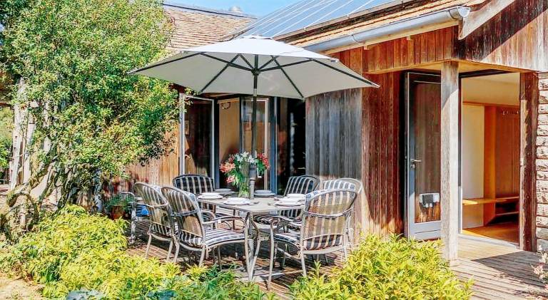 House for 7 persons in Swanage
