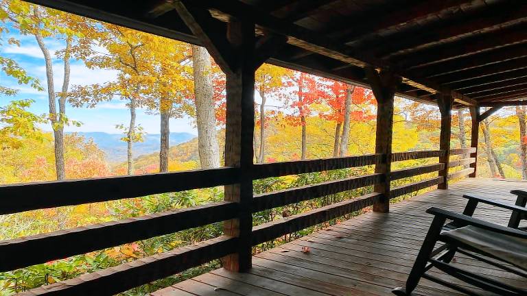 Cabin Waynesville