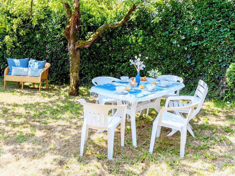 House with grill, garden & terrace — photo 3
