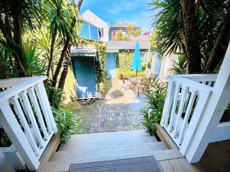 Apartment Faubourg Delachaise