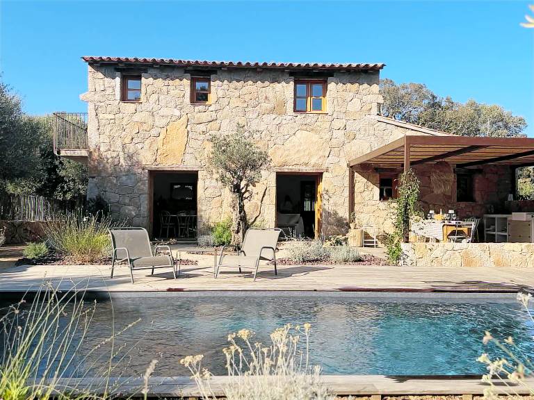Maison de vacances Santa Giulia