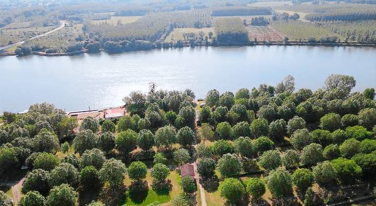 CAMPING LA CLE DE SAONE in Chaintre