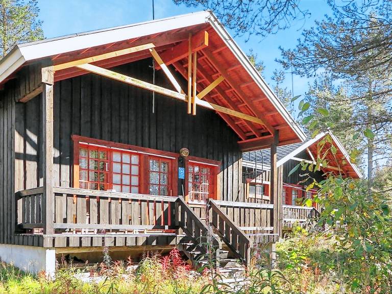 House with patio & sauna — photo 4