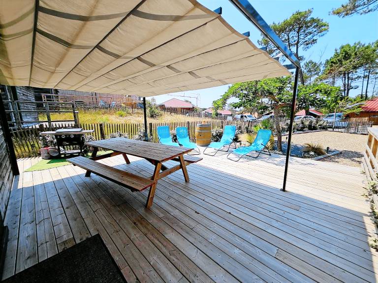 Chalet Biscarrosse