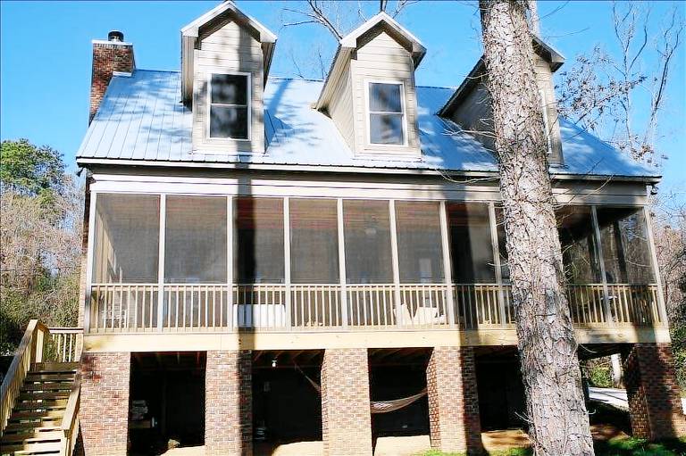 Cabin  Guntersville
