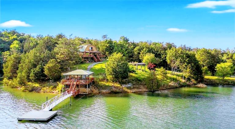 Vacation home with 3 rooms for 10 persons in Sevierville, TN