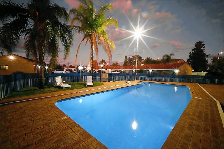 Motel  Kalgoorlie