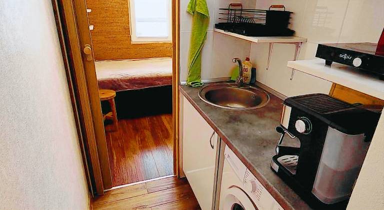 Rental apartment with barbeque & terrace | Perfect for remote work | Dogs allowed — photo 2