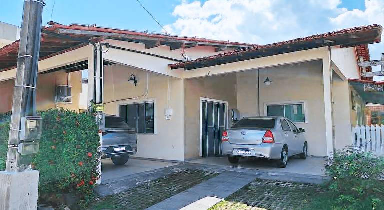 Vacation home with 1 room for 6 persons in Belém
