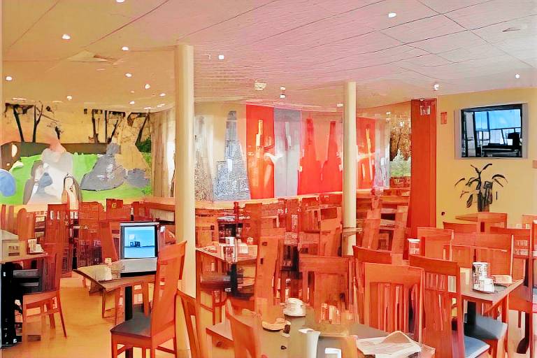 B&B HOTEL Amneville-les-Thermes in Metz