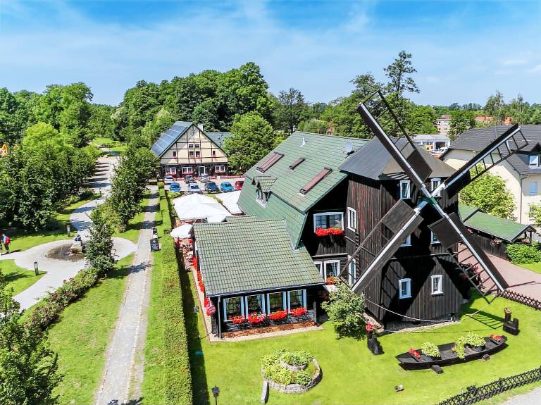 Ferienhaus Burg (Spreewald)