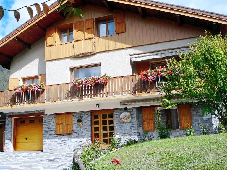 Gîte Arc 1600