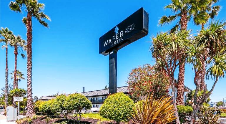 WAFER 450 Hotel — photo 5