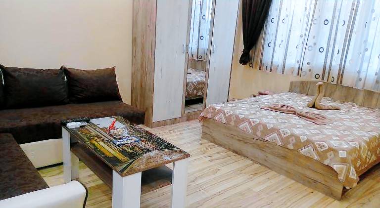Apartment ж.к Изток