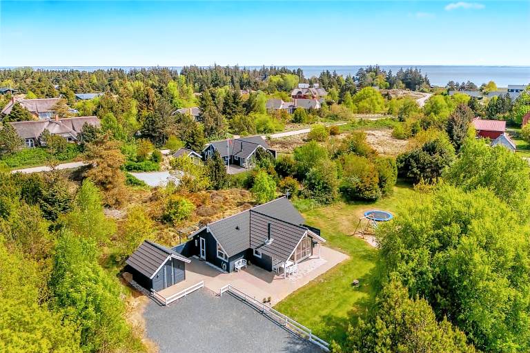 Ferienhaus Havneby