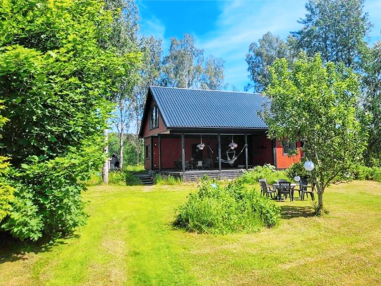 Ferienhaus in Nyköping f&uuml;r max. 4 Personen