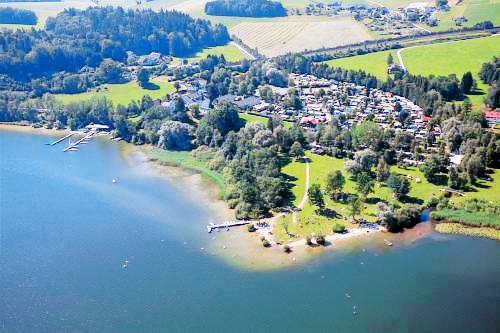 Ferienwohnung Seekirchen am Wallersee
