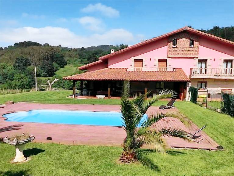 Huis  Traslaviña
