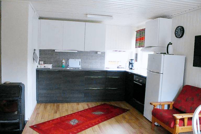 Lodge  Lyngen Municipality