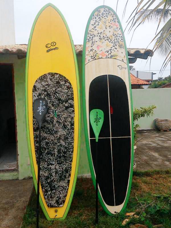 Saqua Beach Hostel — photo 4