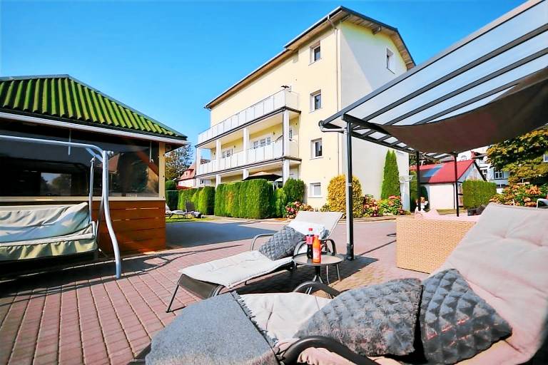Apartament Sianożęty