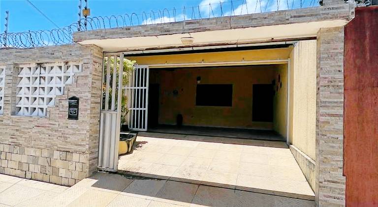 Big vacation home | Pets are welcome in Natal