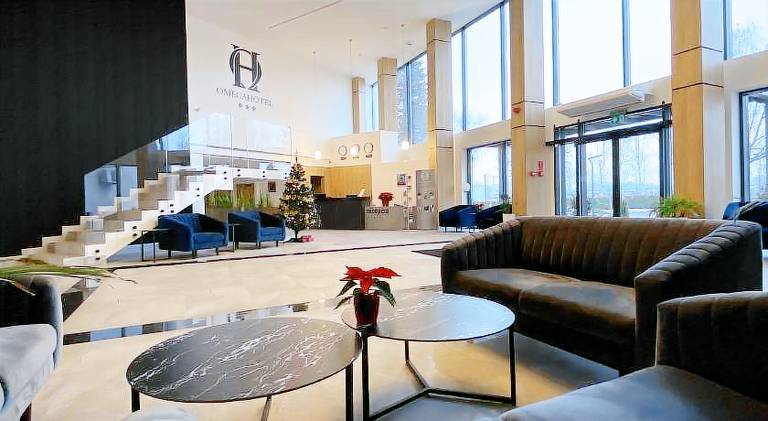 Omega Hotel — photo 3