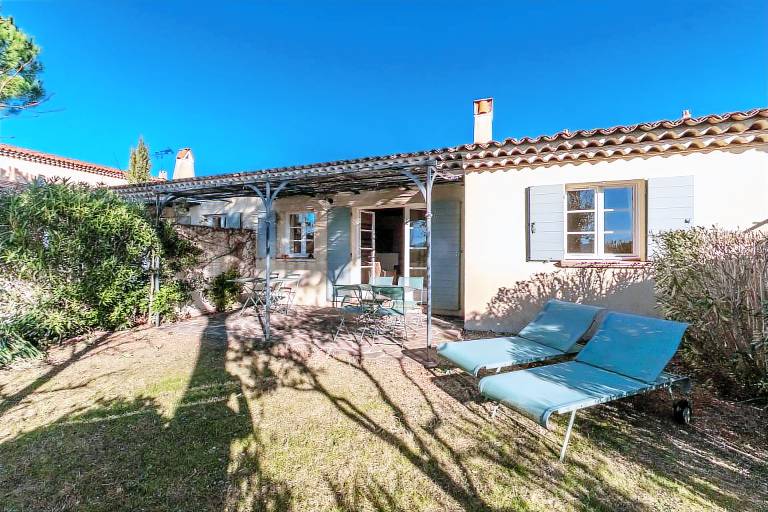 Maison de vacances La Motte