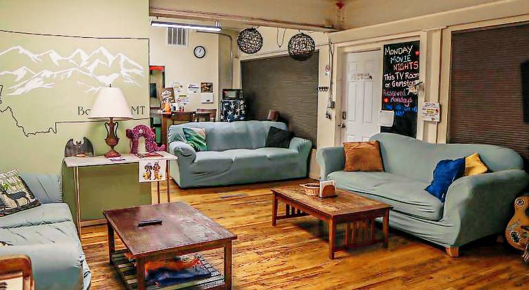 Treasure State Hostel — photo 2
